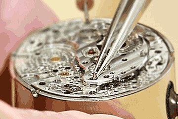 哈尔滨浪琴手表走不准维修地址